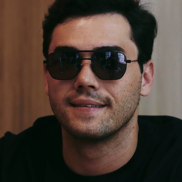 NEW GIVENCHY GV40041U 02C BLACK MEN SUNGLASSES GIVENCHY - Picture 9 of 10